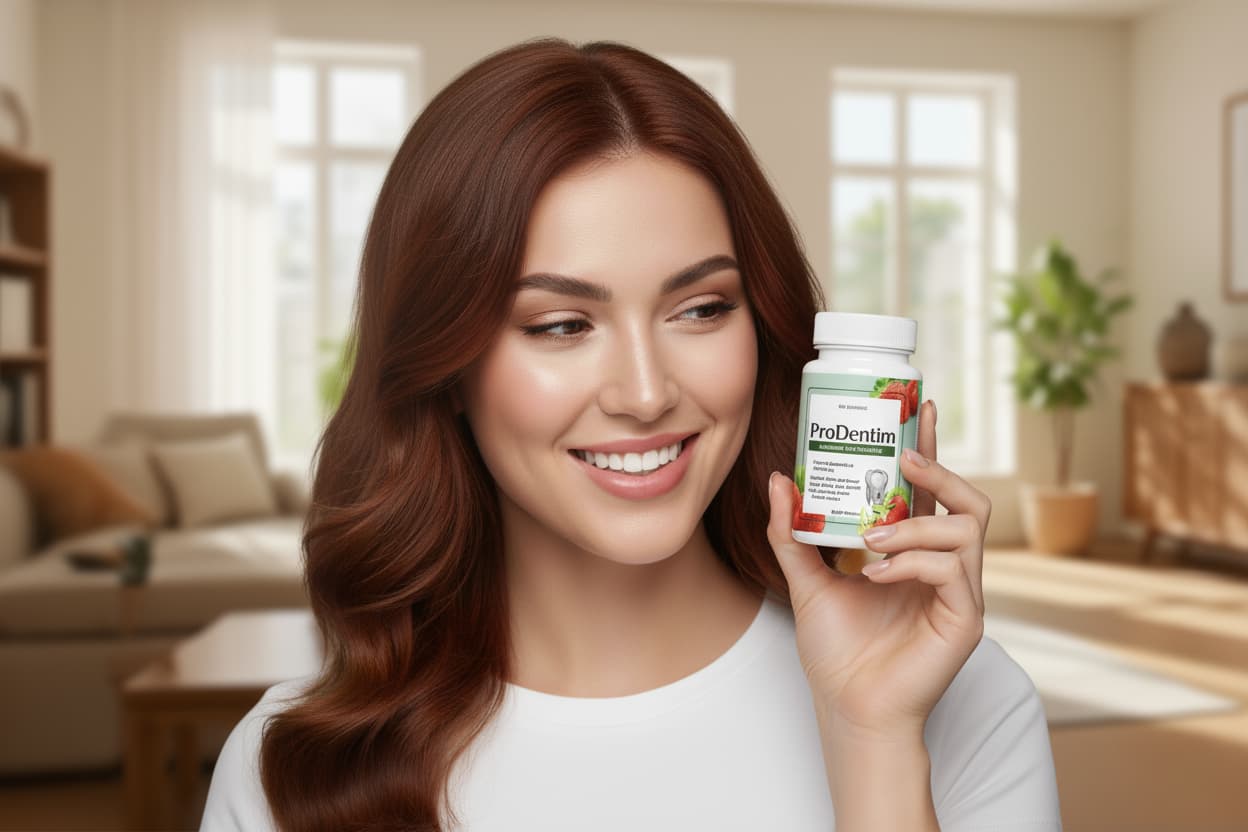 ProDentim Probiotic Supplement