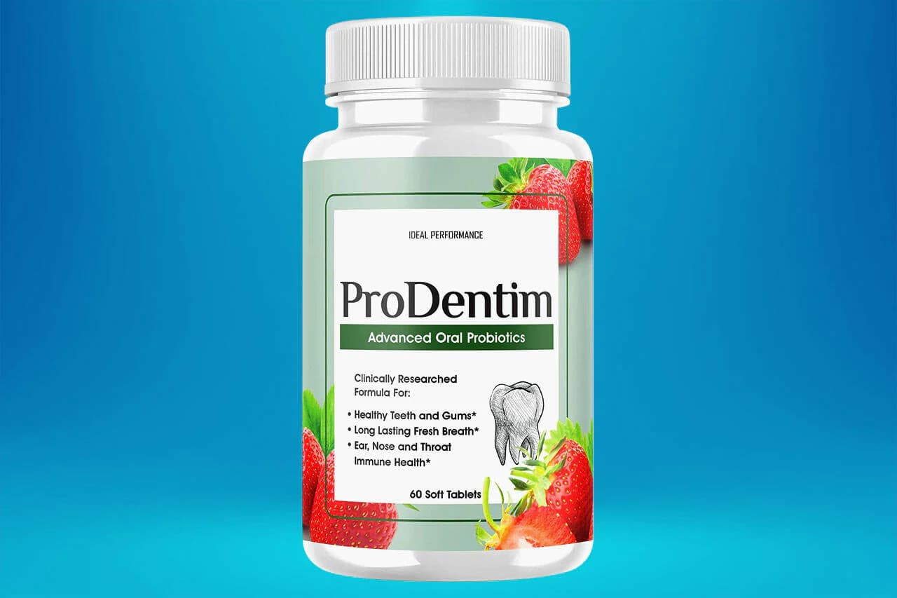 ProDentim Product