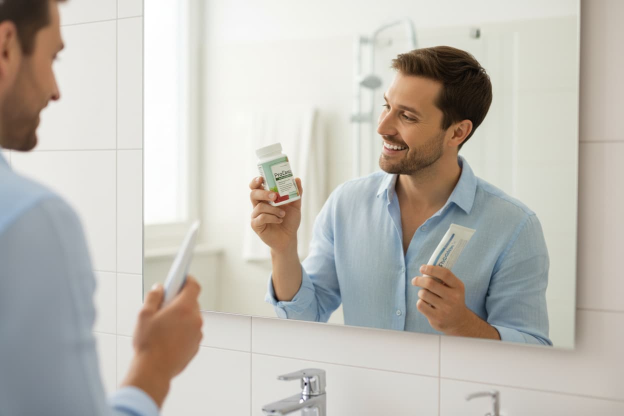 Why Toothpaste Alone Can't Keep Your Gums Healthy: The Missing Link in Oral Care