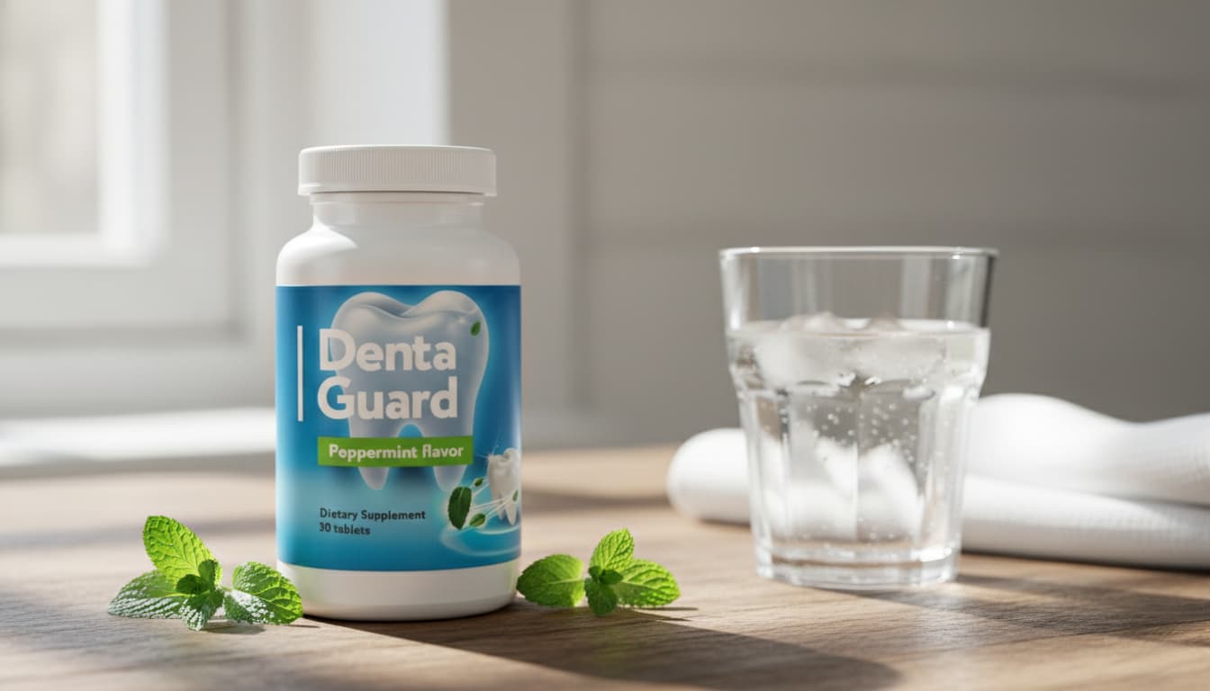 DentaGuard Review 2025: Does It Work? Honest Truth About This Advanced Protection Formula