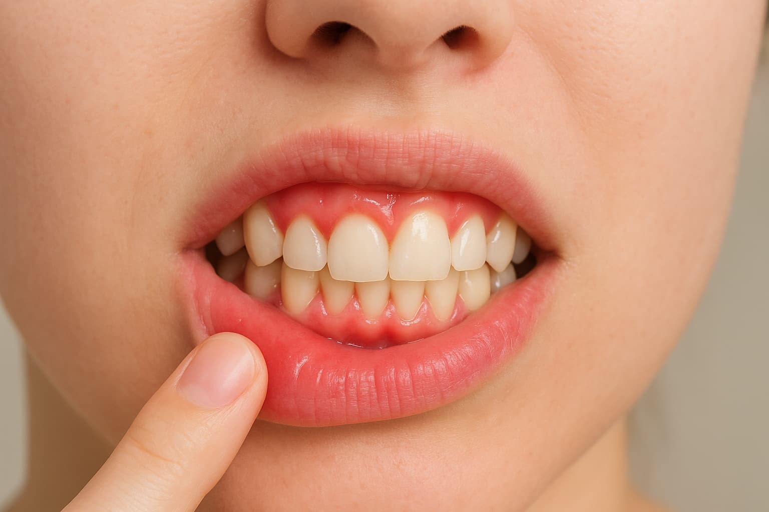 Gum Swelling: Causes, Treatments & How to Reduce Inflammation Fast