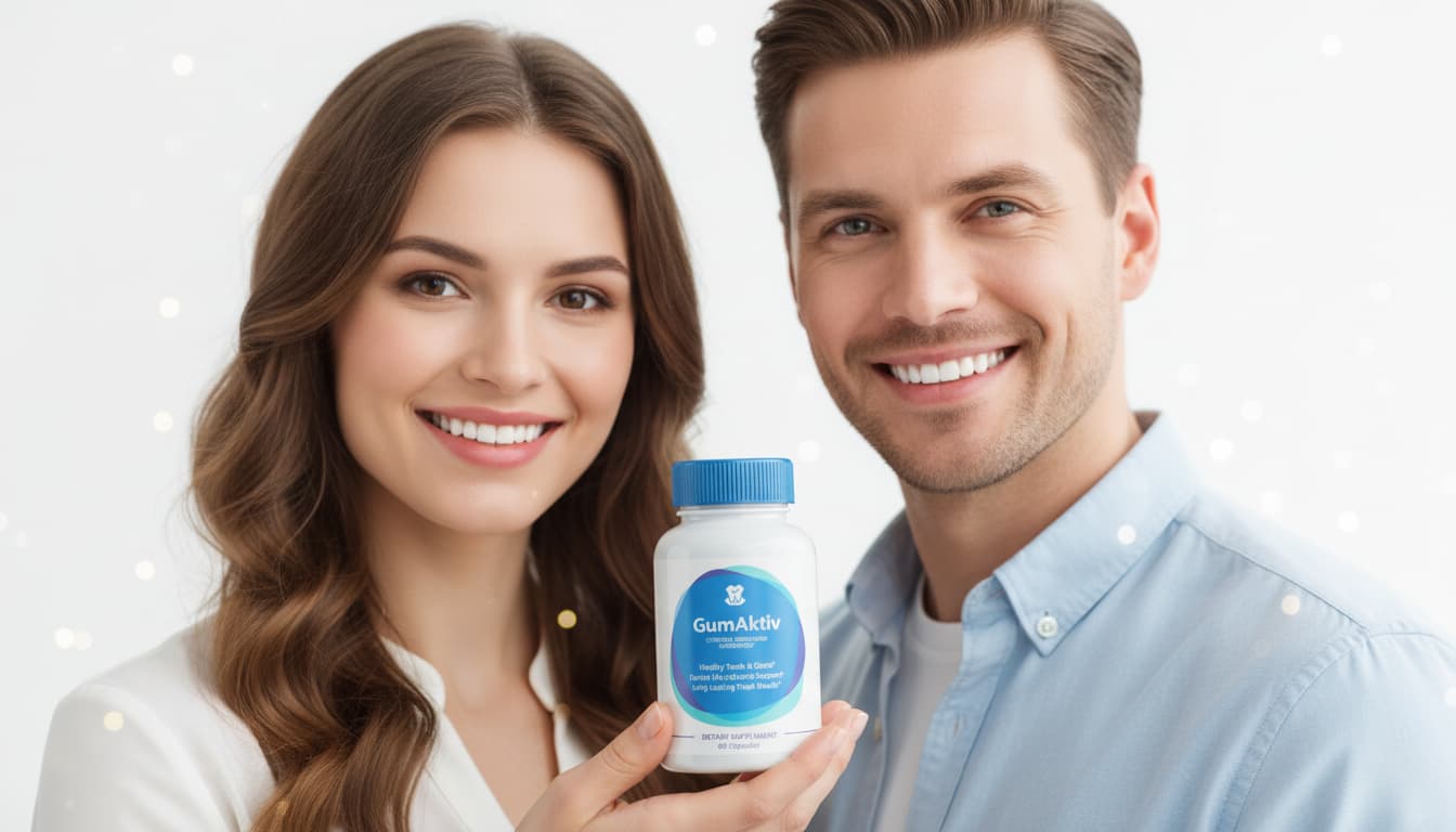GumAktiv Review 2025: Does It Work? Honest Truth About This Gum Regeneration Formula