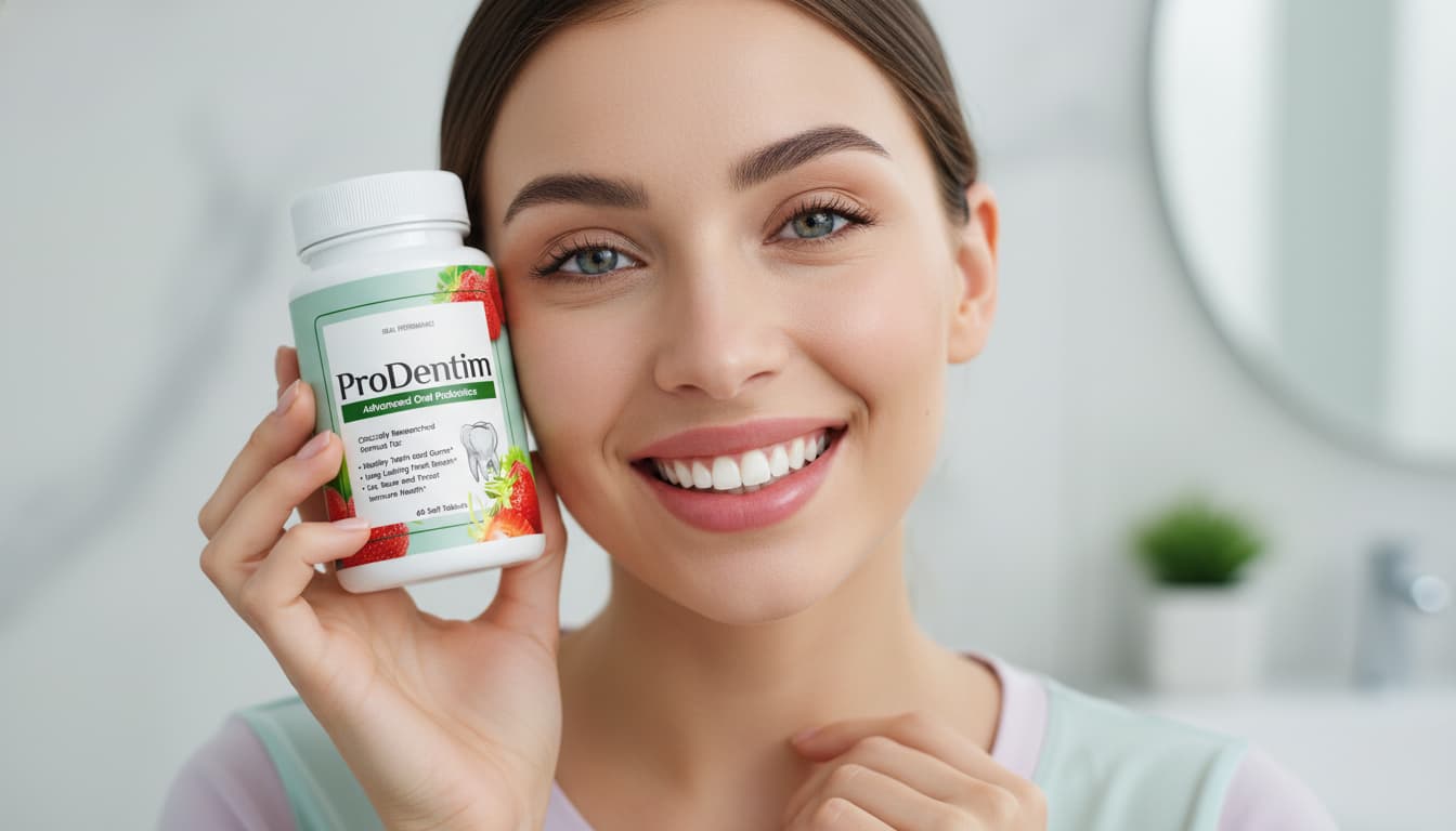 ProDentim Advanced Oral Probiotics: Complete 2025 Guide
